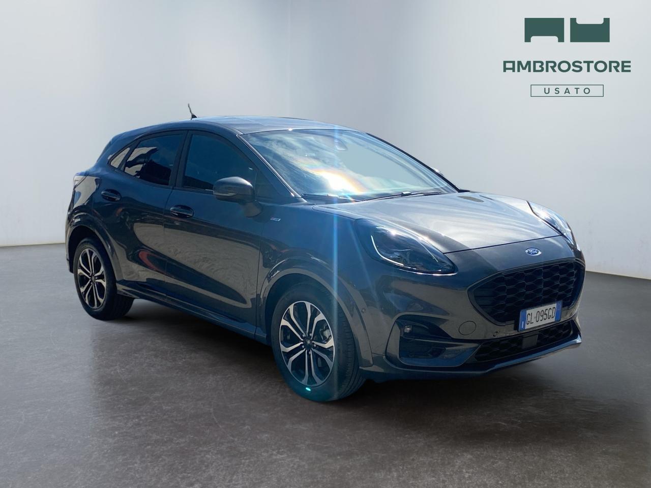 FORD Puma II 2020 - Puma 1.0 ecoboost h ST-Line s&s 125cv auto