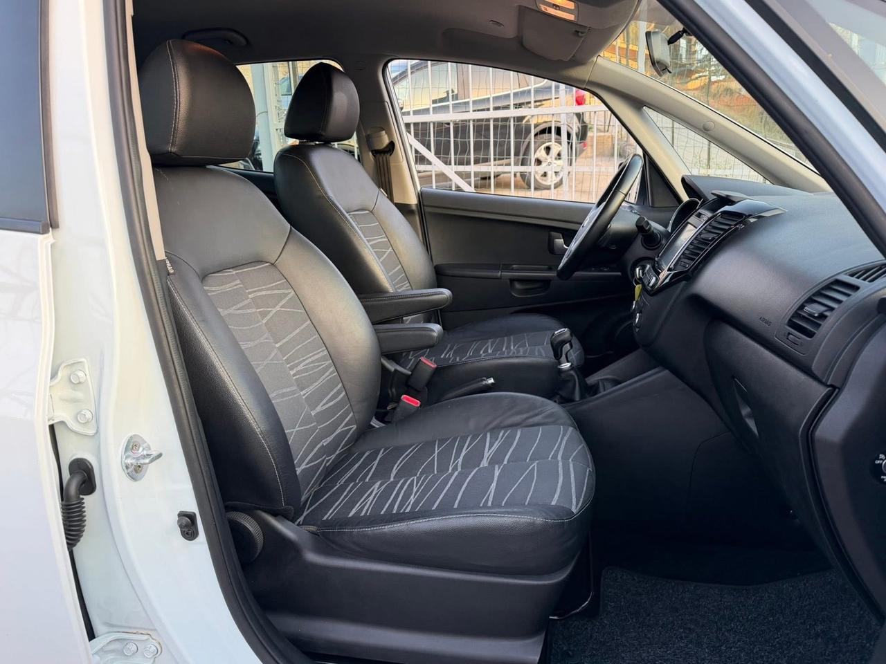 Kia Venga 1.4 CRDi 90CV my word