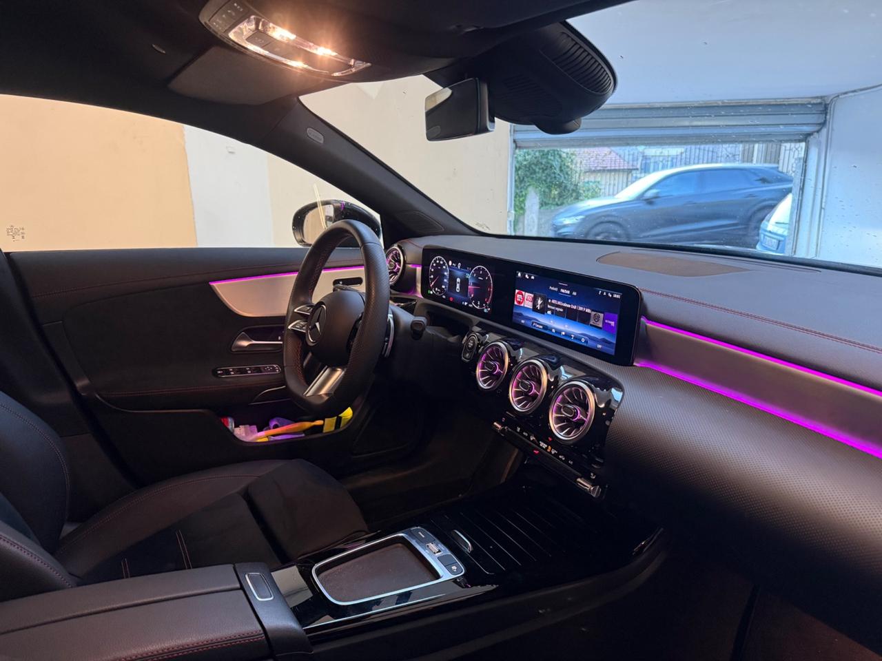 Mercedes-benz CLA 180 d Automatic AMG Line Premium Plus