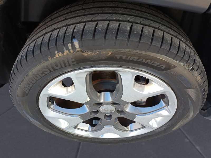 JEEP Compass 1.4 m-air Limited 2wd 140cv my19