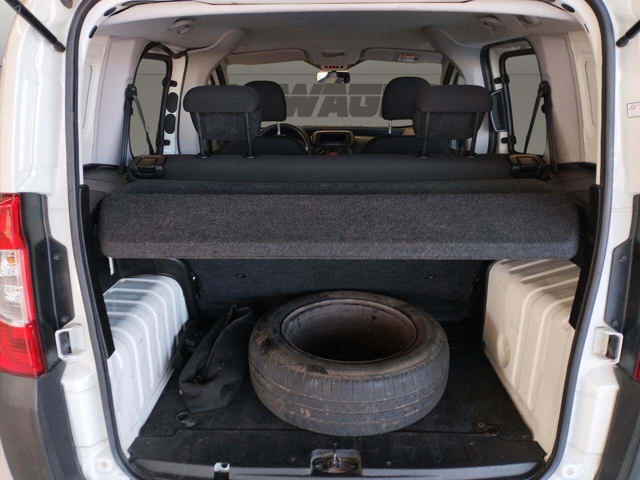 Fiat Fiorino 1.3 MJT 95CV Combinato SX - IVA ESCLUSA