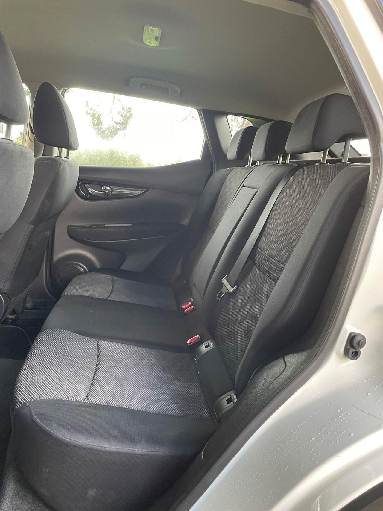 Nissan Qashqai 1.5 dCi Tekna