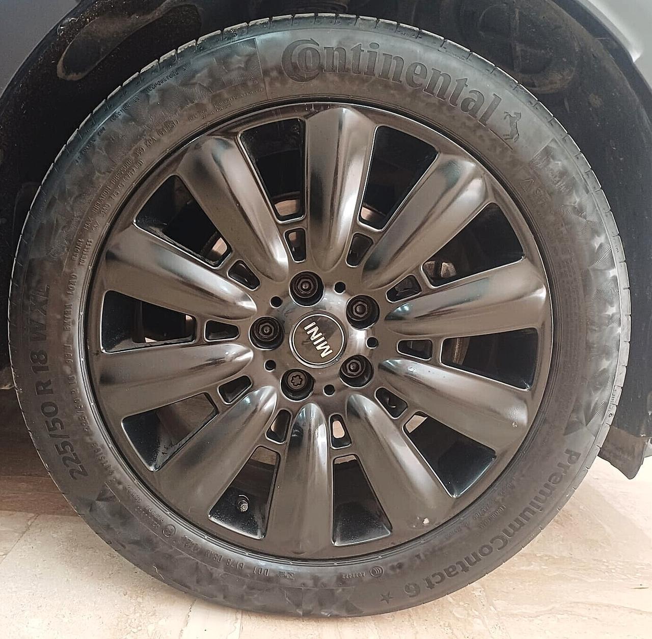 Mini Countryman 2.0D 150CV**PARI AL NUOVO**