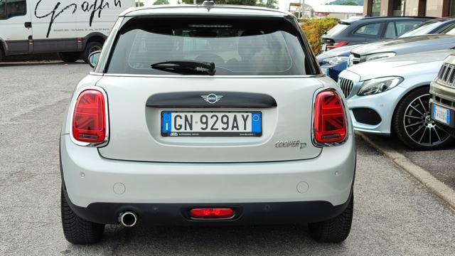 MINI Cooper D 1.5 Cooper D BUSINESS XL 5 porte