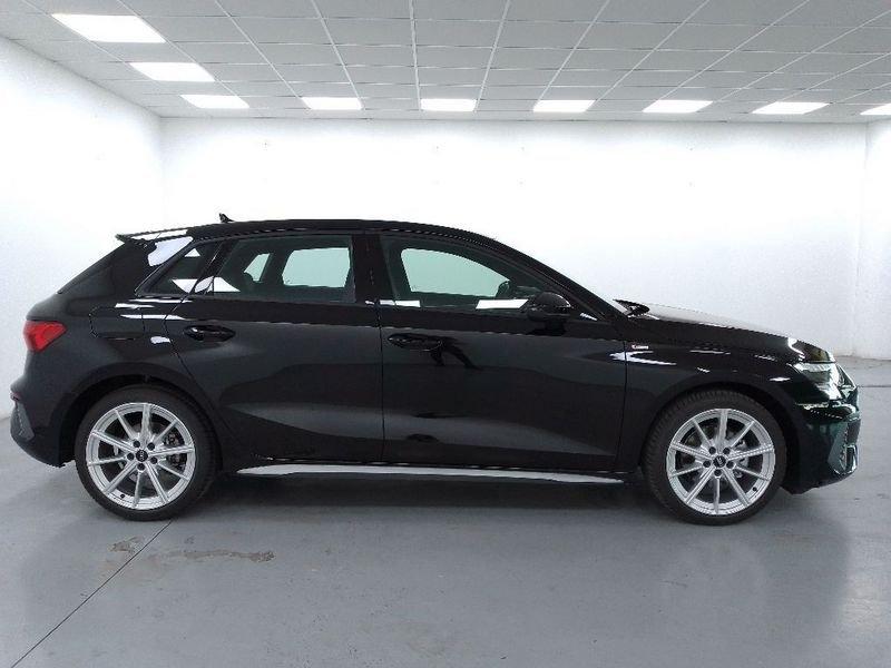 Audi A3 Sportback 35 2.0 tdi S line Edition s-tronic