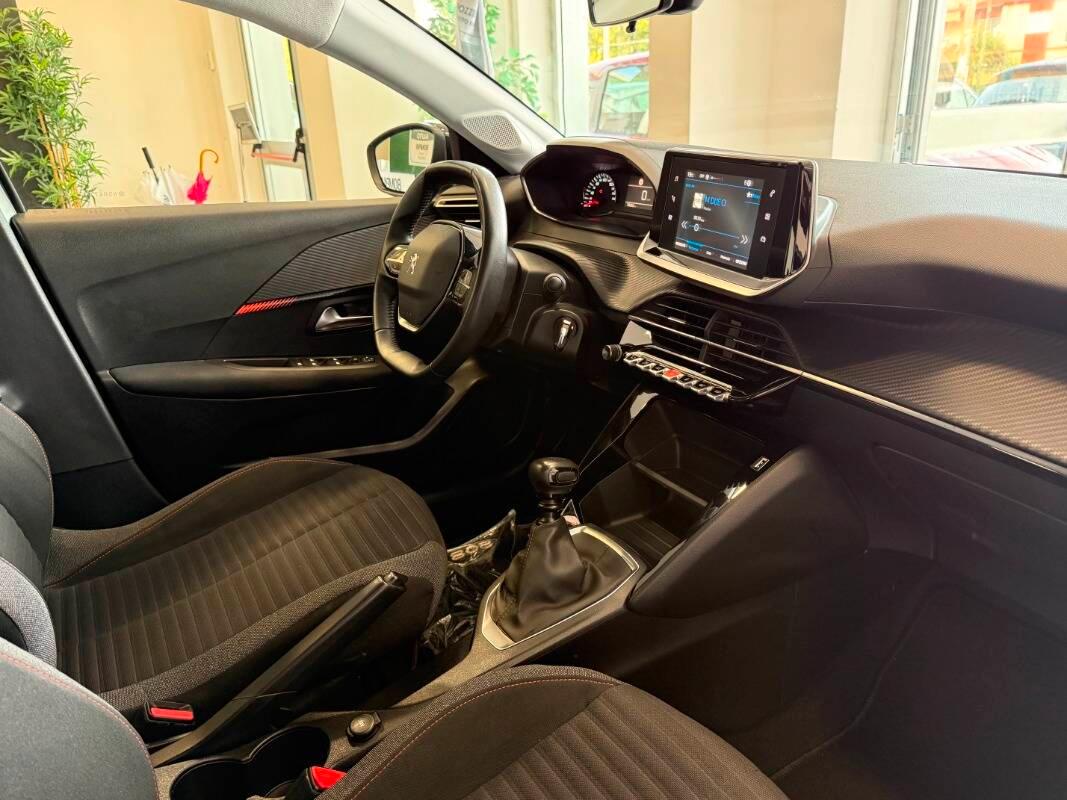 Peugeot 208 1.5 bluehdi Allure s&s 100cv my20
