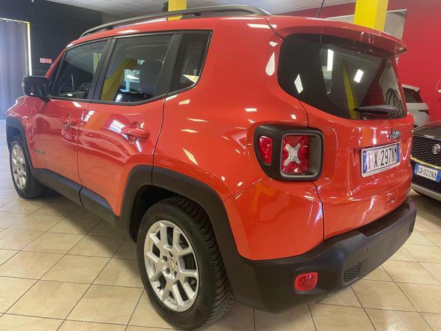 JEEP Renegade 1.6 Mjt 120 CV Limited*AUTOMATICA/PELLE/GANCIO T*