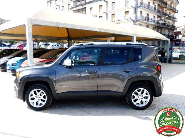 JEEP Renegade 2.0 Mjt 140CV 4WD Active Drive Limited