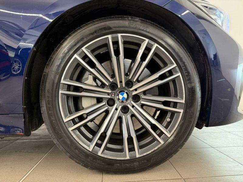 BMW Serie 3 330d 48V xDrive Touring Msport