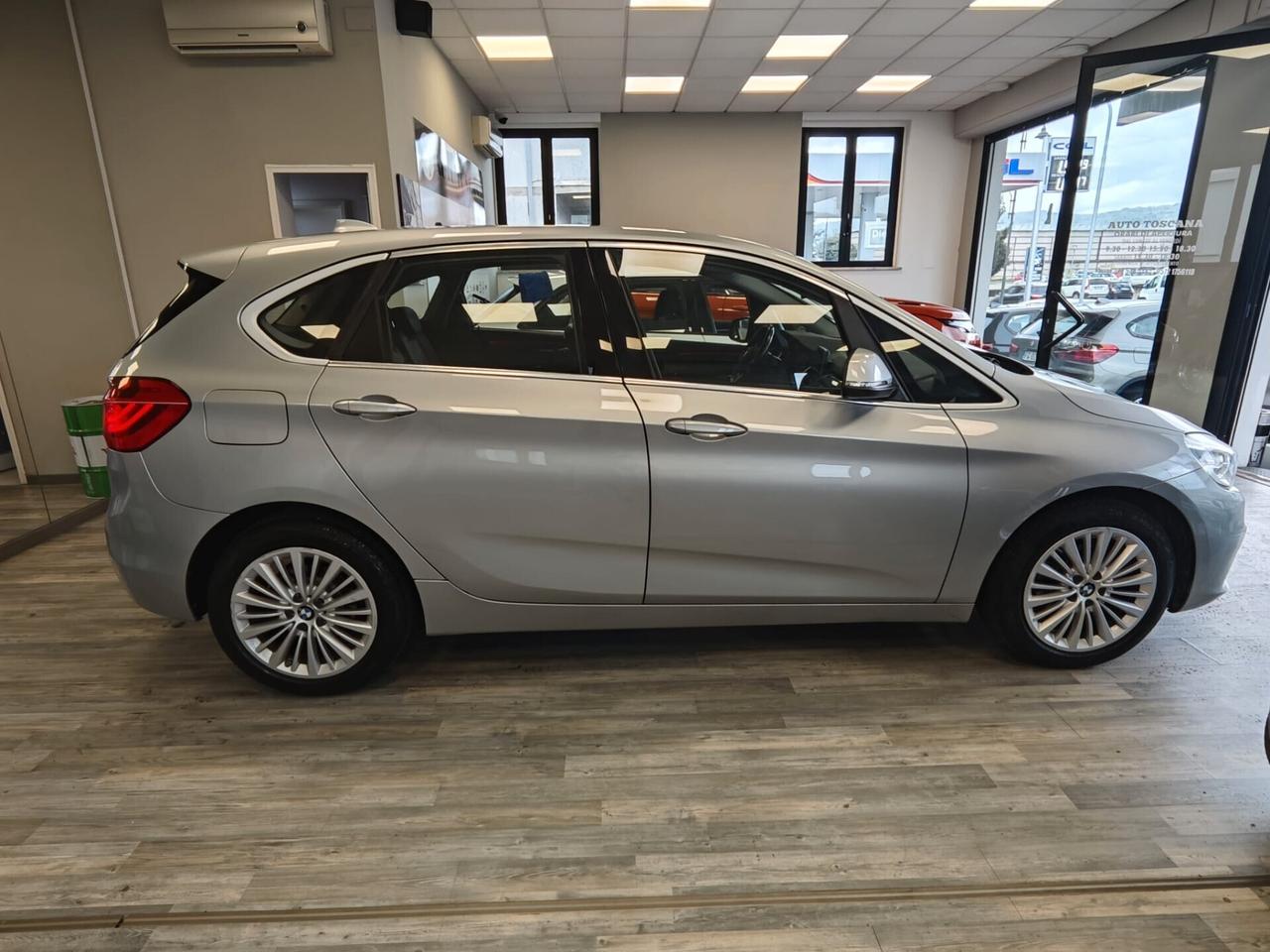 Bmw 2er Active Tourer 218d xDrive Active Tourer Luxury