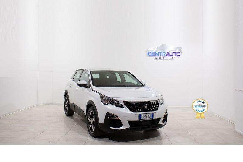Peugeot 3008 3008 BlueHDi 130cv EAT8 Business