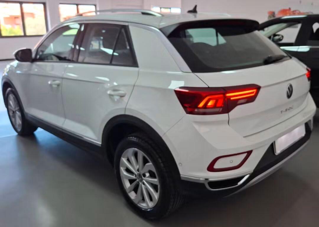 Volkswagen T-Roc 1.0 TSI Style Fari full led