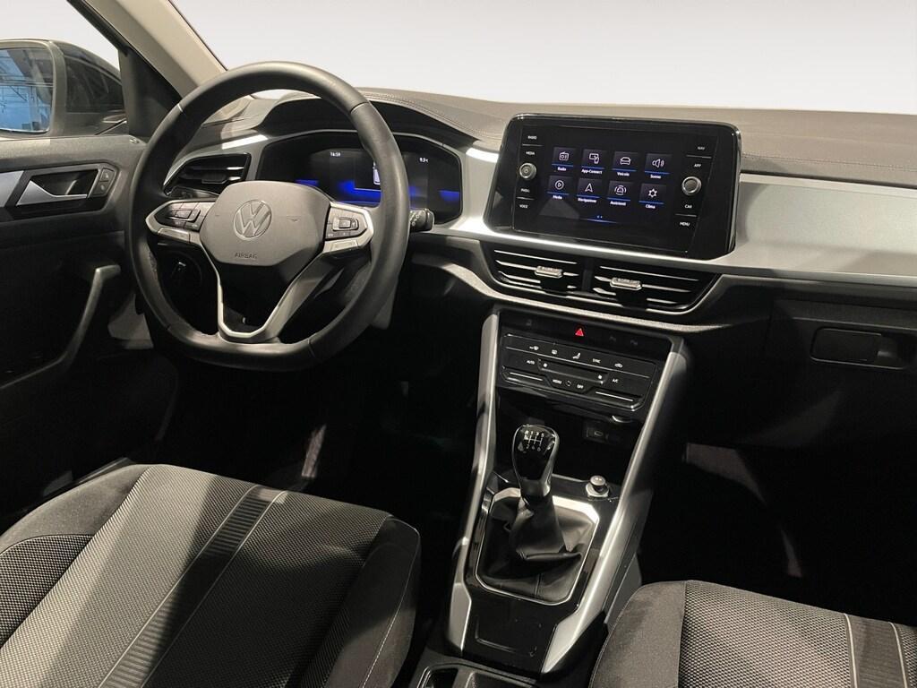 Volkswagen T-Roc I 2022 1.0 Tsi 110CV Life