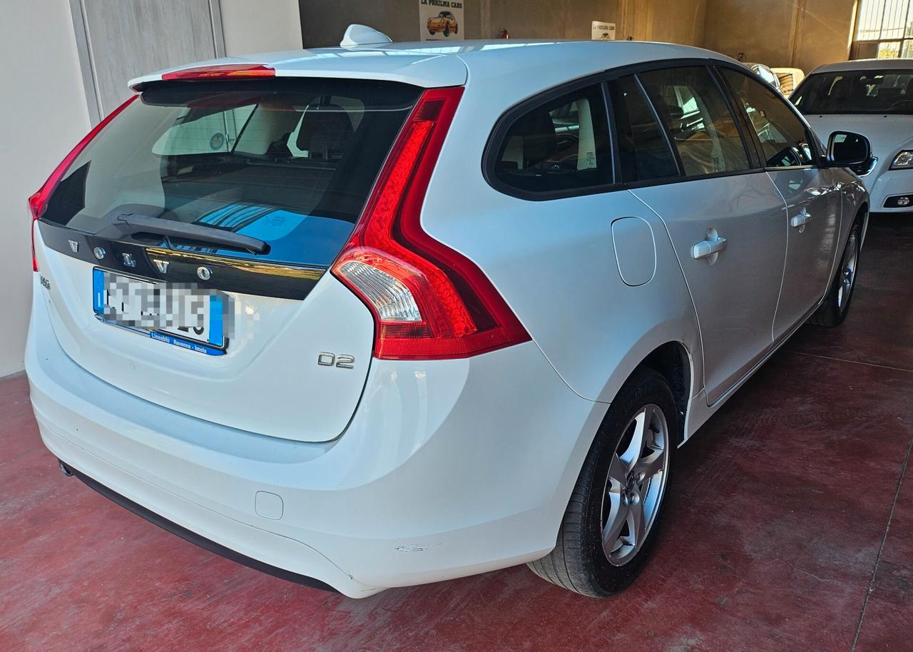 Volvo V60 D2 Kinetic