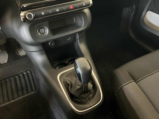 CITROEN C3 PureTech 83 S&S Shine