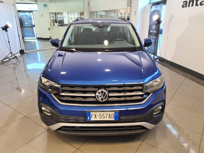 Volkswagen T-Cross 1.0 TSI Style BMT UNICO PROPRIETARIO!