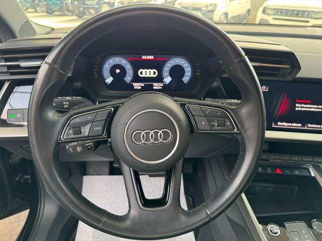 AUDI A3 SPB 30 TFSI S tronic Business Advanced
