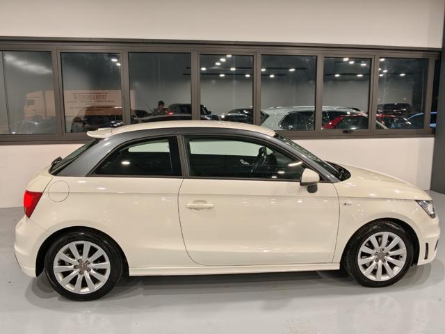 AUDI A1 1.4 TFSI S tronic S-line