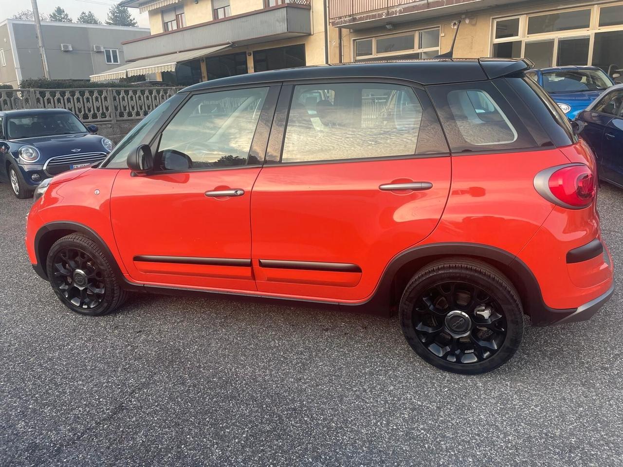 Fiat 500L 1.6 Multijet 120 CV City Cross
