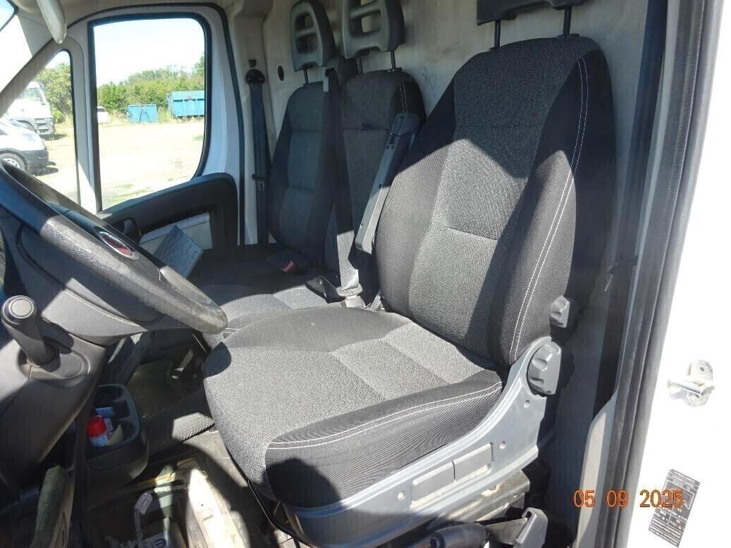 Fiat Ducato 35 3.0 CNG PM-TN Furgone