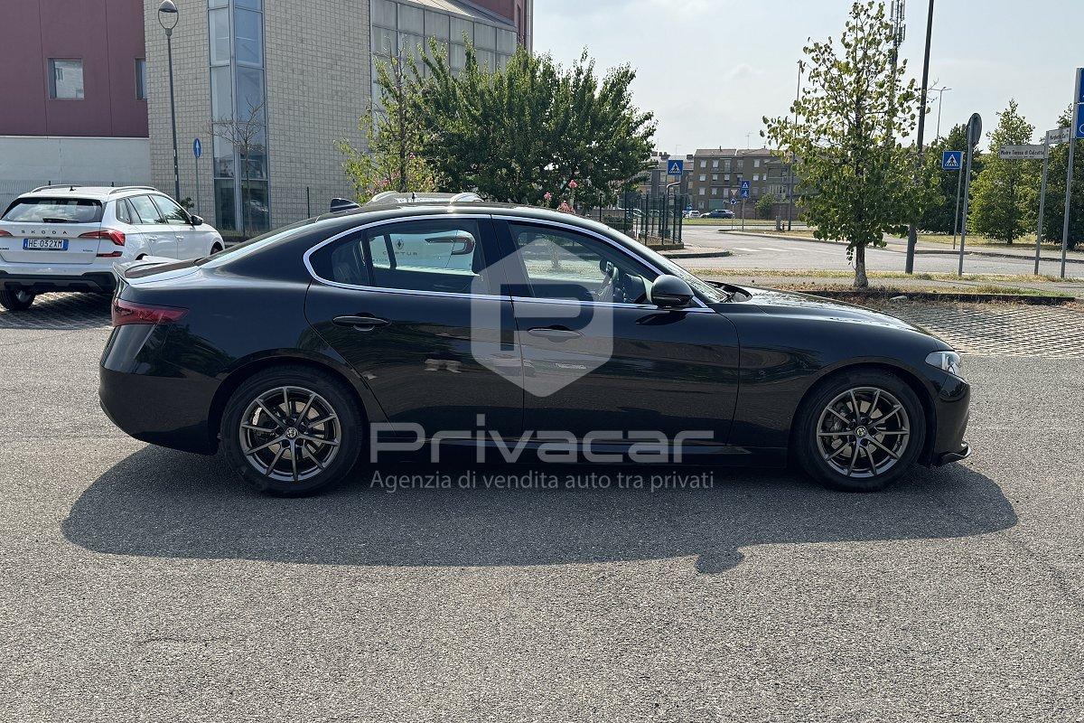 ALFA ROMEO Giulia 2.2 Turbodiesel 150 CV Business Launch Edition
