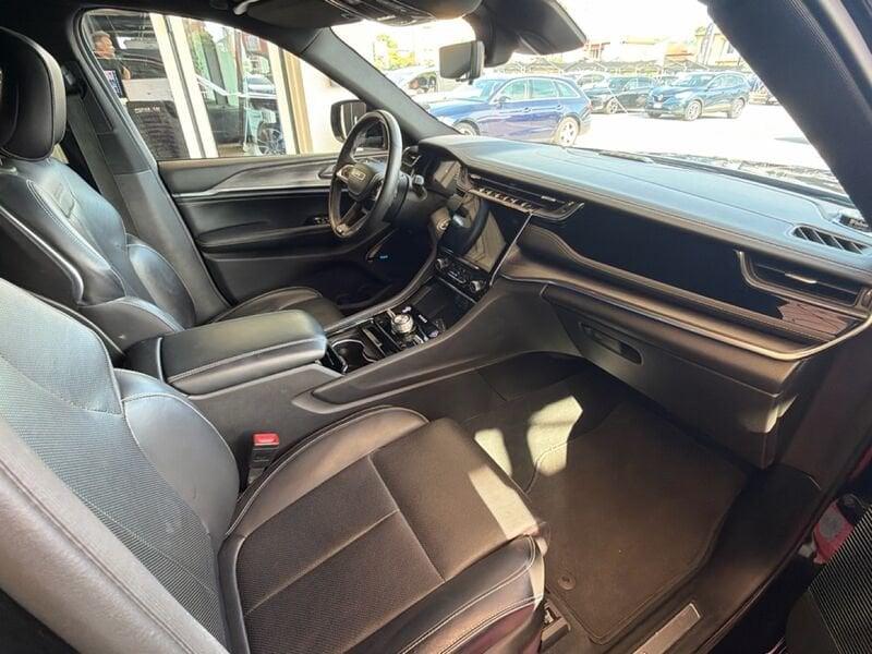 Jeep Grand Cherokee Grand Cherokee 2.0 atx phev Limited 4xe auto