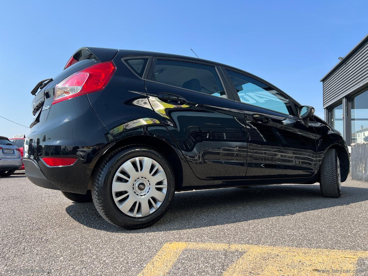 FORD Fiesta Plus 1.5 TDCi 75 CV 5p. IVA DEDUCIBILE