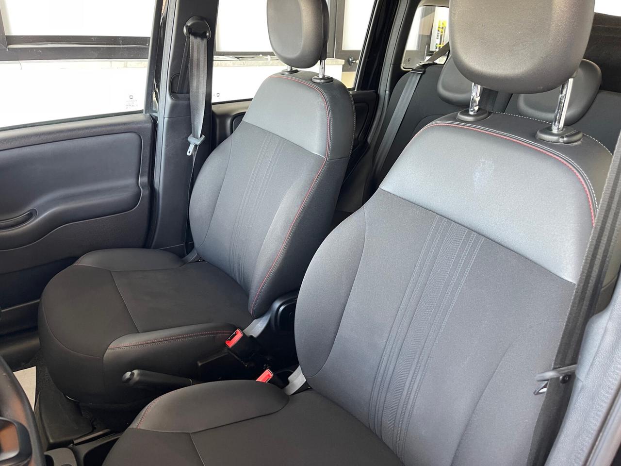 Fiat Panda Sport 1.0 Hybrid-NO VINCOLO DI FINANZIAMENTO