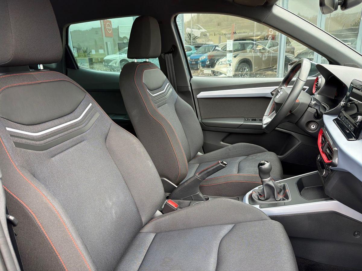 SEAT Arona 1.0 ecotsi FR 95cv