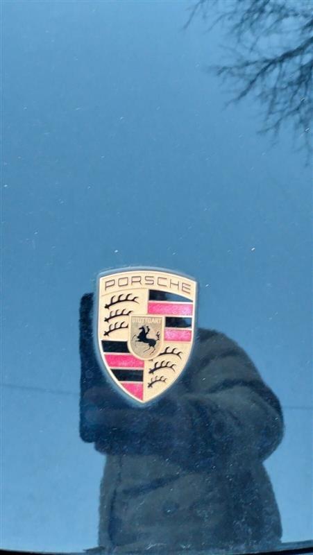 Porsche Boxster 2.5i 24V cat