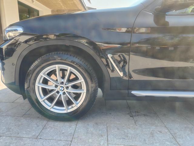 BMW X3 xDrive20d 48V Hybrid