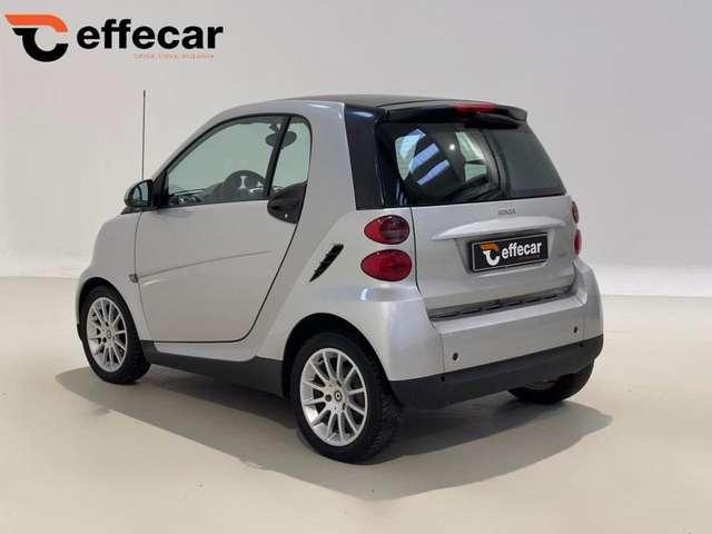 smart forTwo 1000 52 kW MHD coupé passion