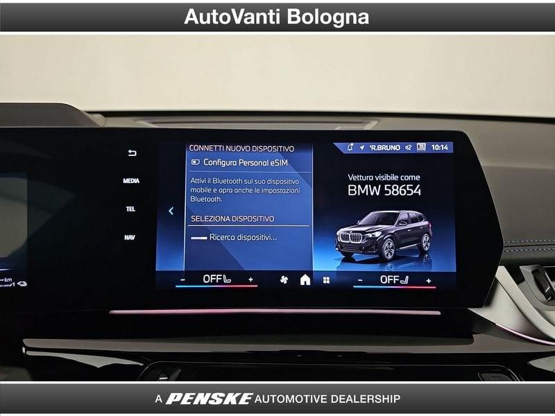 BMW X1 X1 xDrive 25e Msport Pro