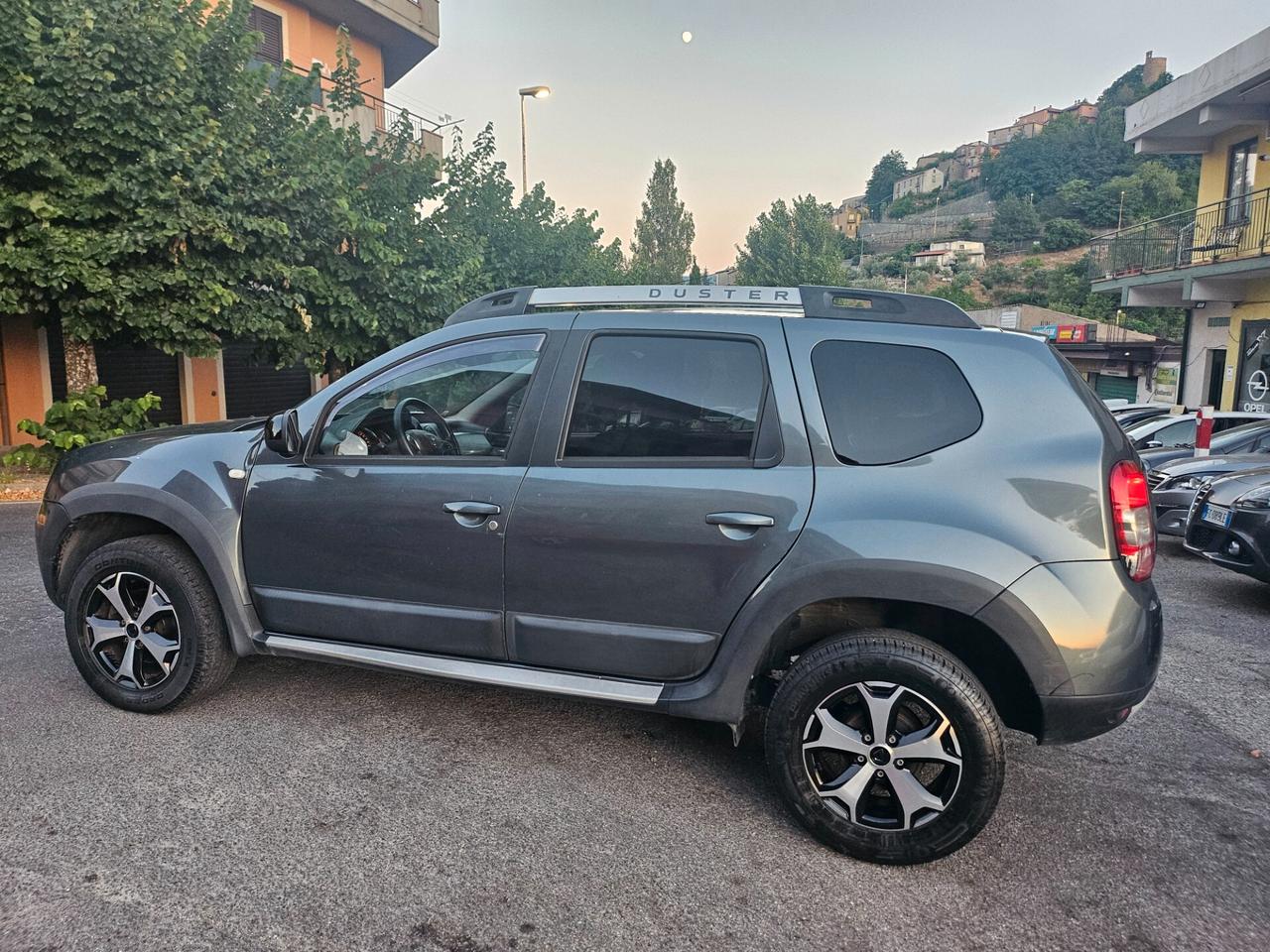 Dacia Duster 1.5 dCi 110 CV Solo 102.000km 2017