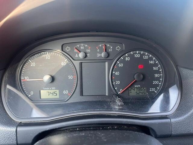 Volkswagen Polo 1.4/69CV TDI 5p. Trendline