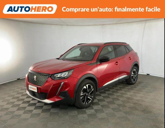 PEUGEOT 2008 PureTech 100 S&S Allure