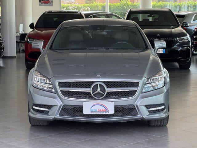 MERCEDES-BENZ CLS 250 CDI SW BlueEFFICIENCY Premium AMG