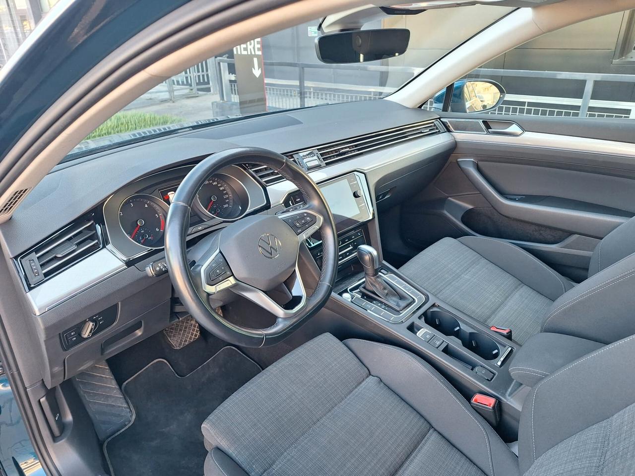 Volkswagen Passat Variant 2.0 TDI DSG Executive IVA ESPOSTA UNICO PROPRIETARIO