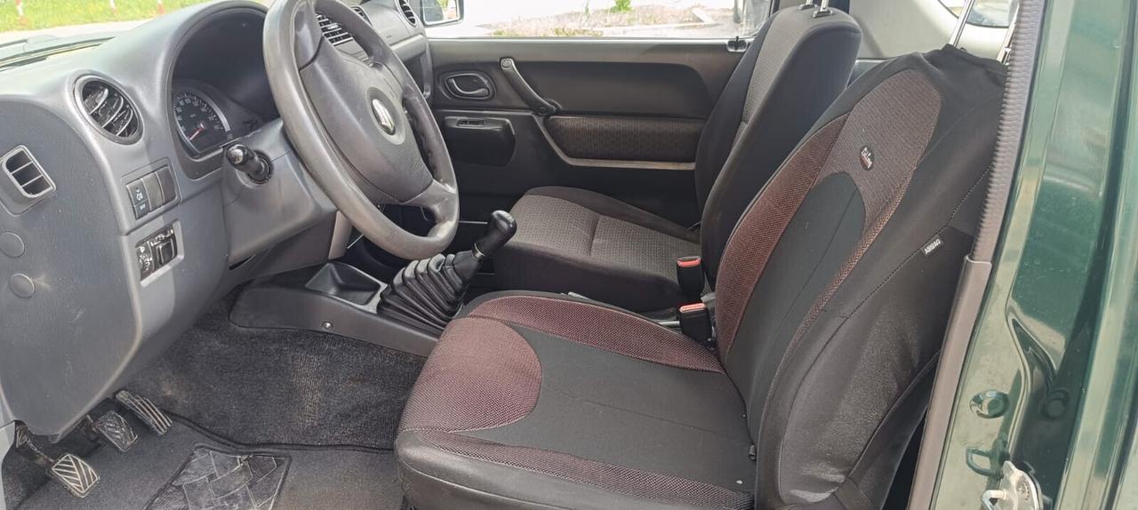 Suzuki Jimny 1.5 DDiS cat 4WD JLX III SERIE 86CV