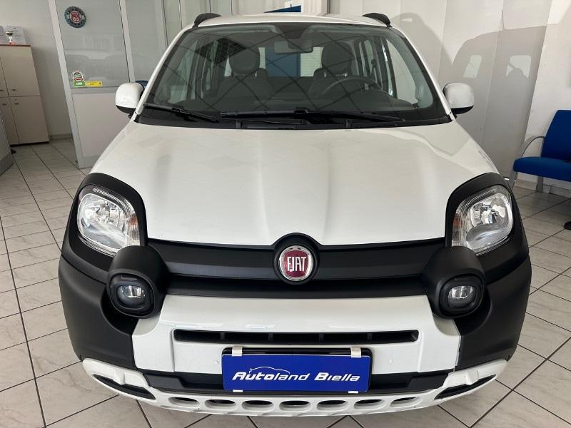 FIAT Panda Cross Panda Cross 1.0 FireFly S&S Hy...
