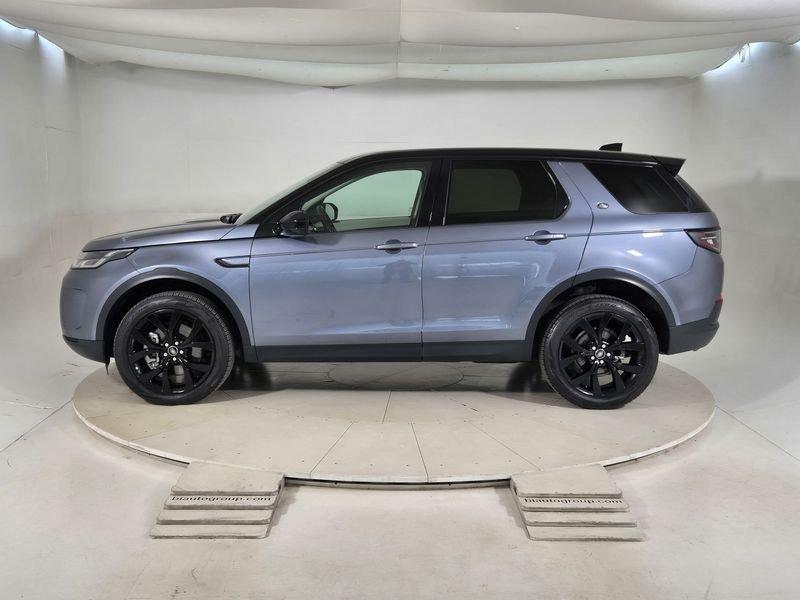 Land Rover Discovery Sport I 2020 Diesel 2.0d td4 mhev R-Dynamic SE awd 163