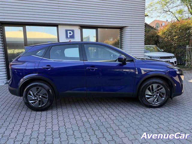 NISSAN Qashqai mhev xtronic TELECAMERA PREZZO REALE IVA ESP
