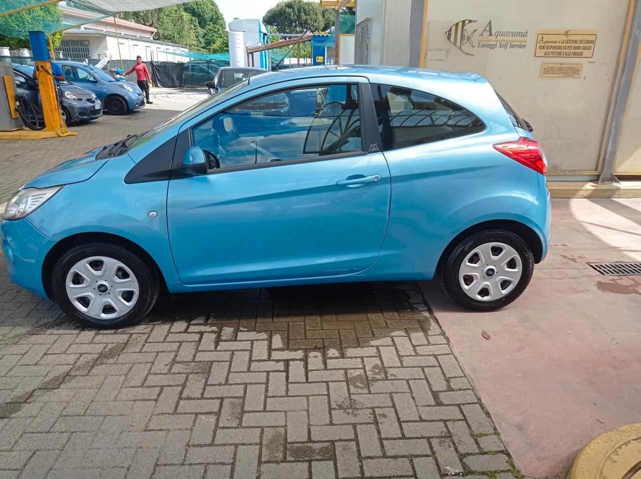 Ford Ka Ka+ 1.2 8V 69CV Titanium