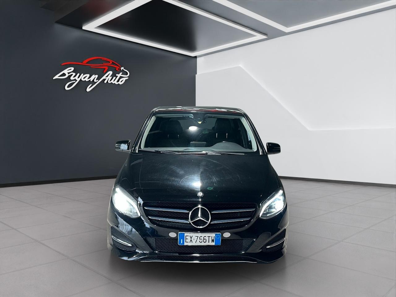 Mercedes-benz B 180 CDI Automatic Sport(PER COMMERCIANTI)