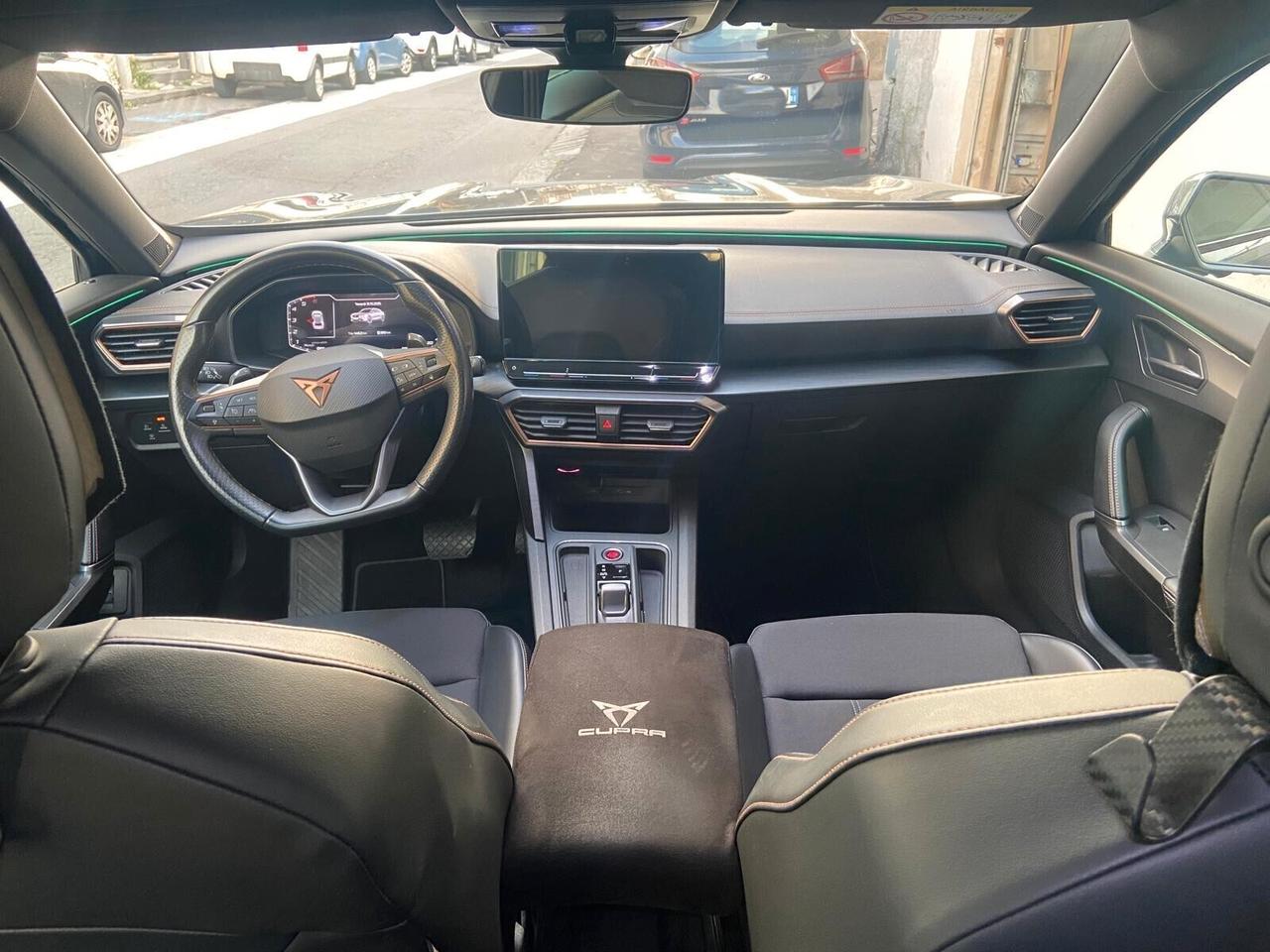 Cupra Formentor 2.0 TDI 4Drive DSG