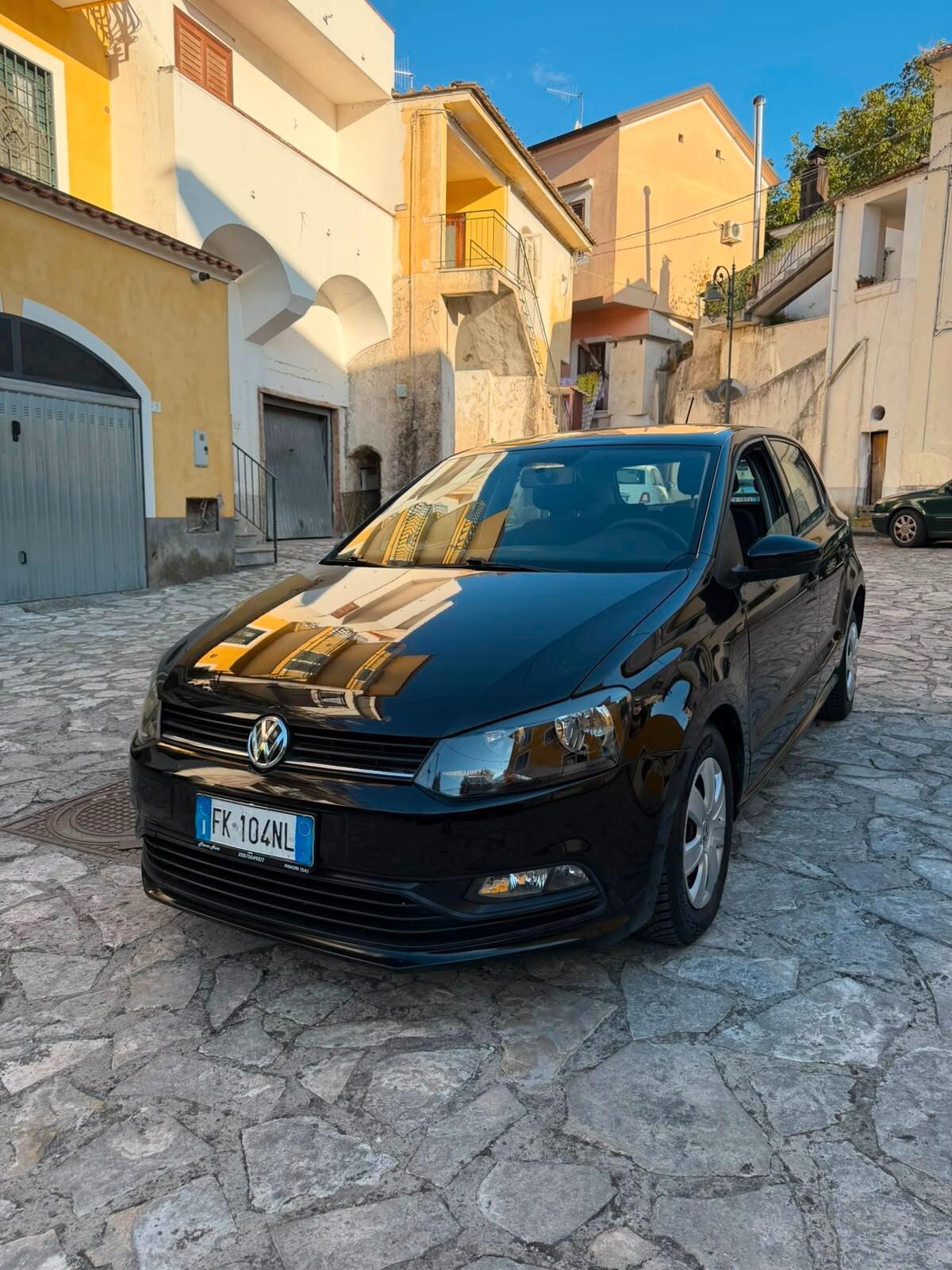 Volkswagen Polo 1.4 TDI 5p. Business BlueMotion Technology