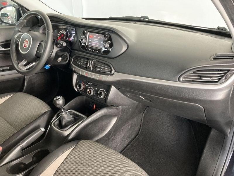 FIAT Tipo 1.6 Mjt 4 porte Lounge