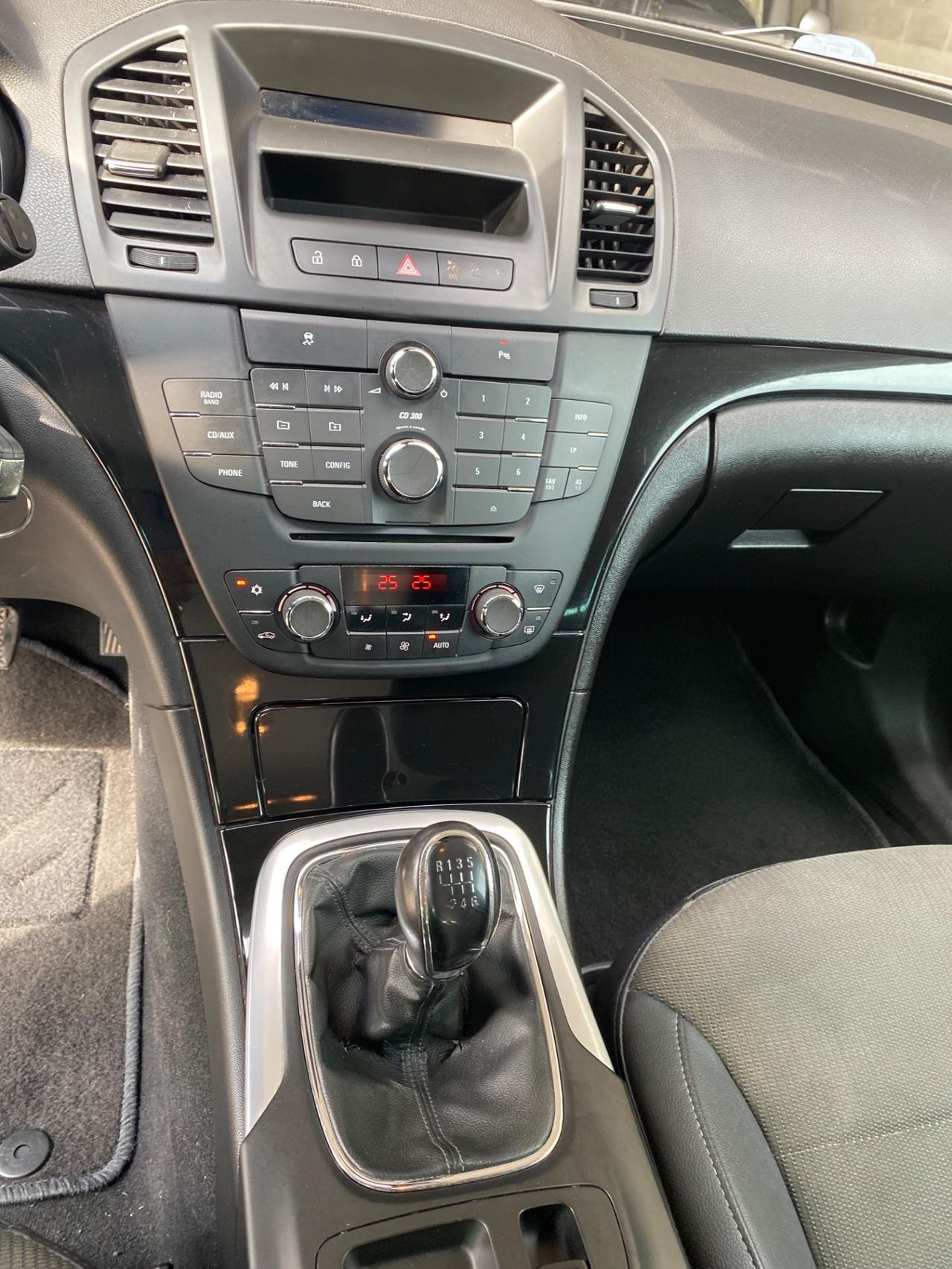 Opel Insignia 2.0 CDTI Sports Tourer Cosmo