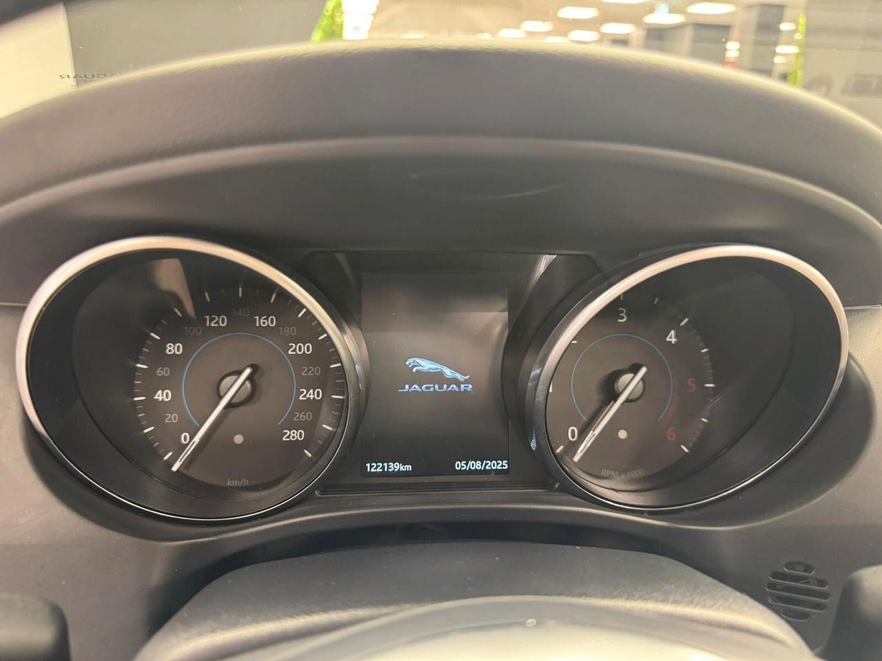 Jaguar F-Pace 3.0 D V6 300 CV AWD aut. Portfolio