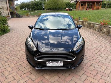 Ford Fiesta 1.5 TDCi 75CV 5 porte Titanium OK NEOPATENTATI